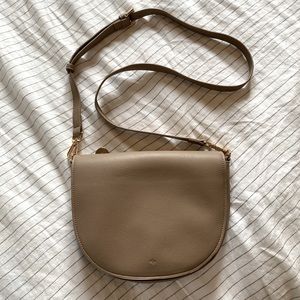 Ela vegan leather purse never used! The gold tag on it is still in the plastic!